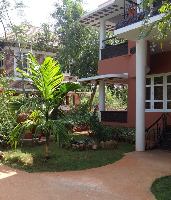 Inn Pondiville Forest Retreat Ποντισερί Εξωτερικό φωτογραφία