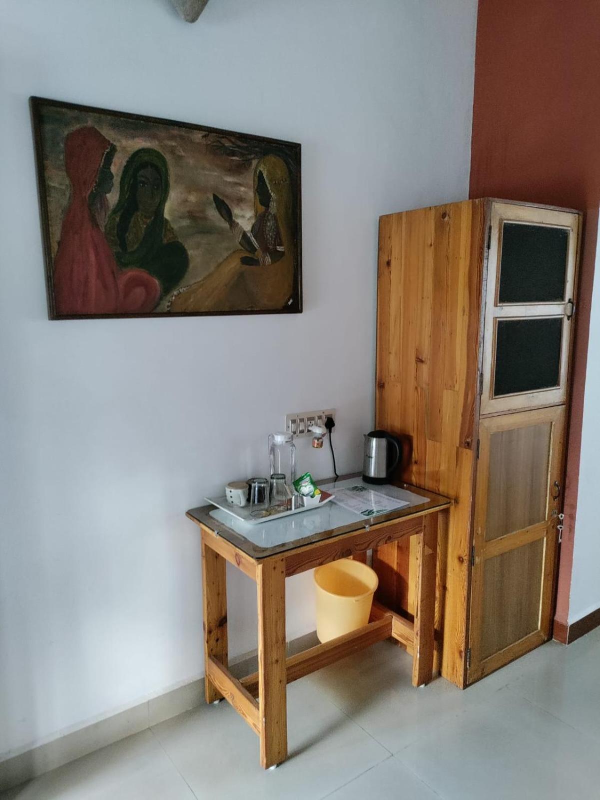 Inn Pondiville Forest Retreat Ποντισερί Εξωτερικό φωτογραφία
