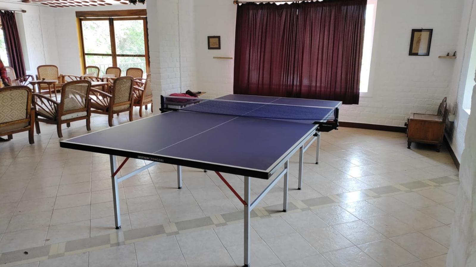 Inn Pondiville Forest Retreat Ποντισερί Εξωτερικό φωτογραφία