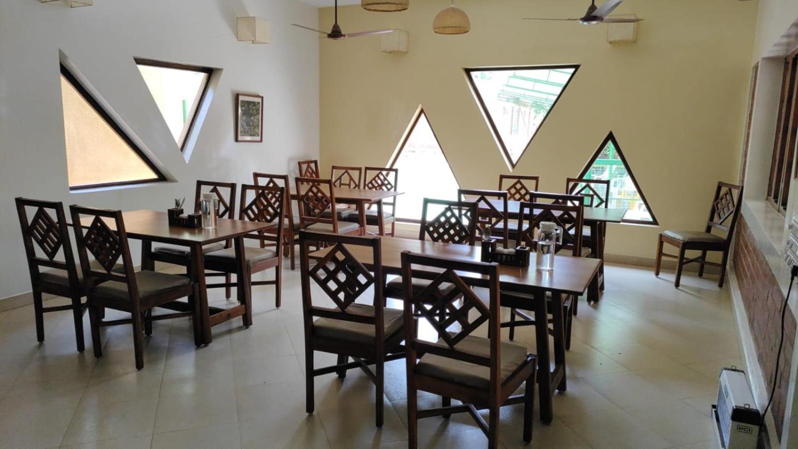 Inn Pondiville Forest Retreat Ποντισερί Εξωτερικό φωτογραφία