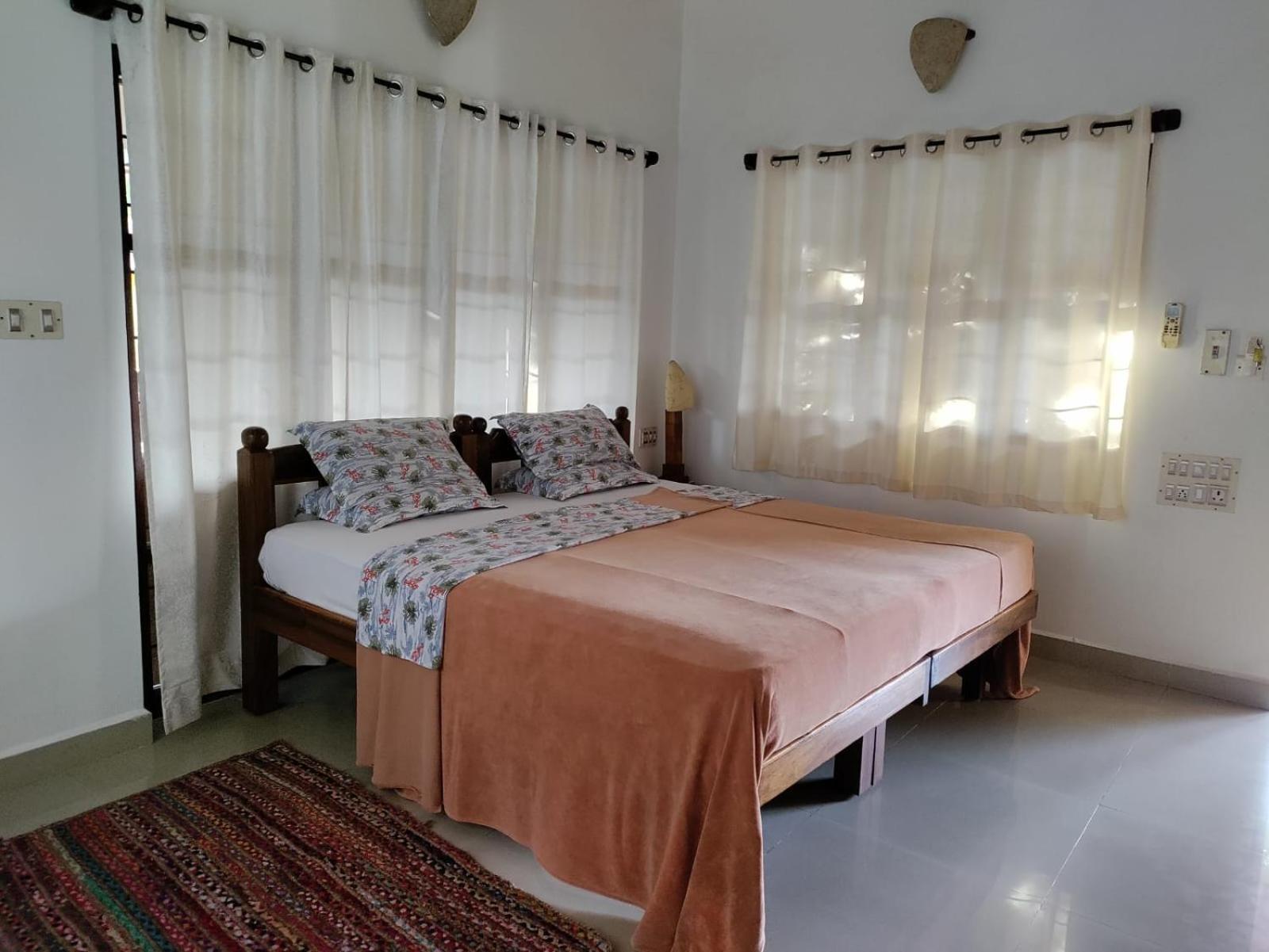 Inn Pondiville Forest Retreat Ποντισερί Εξωτερικό φωτογραφία