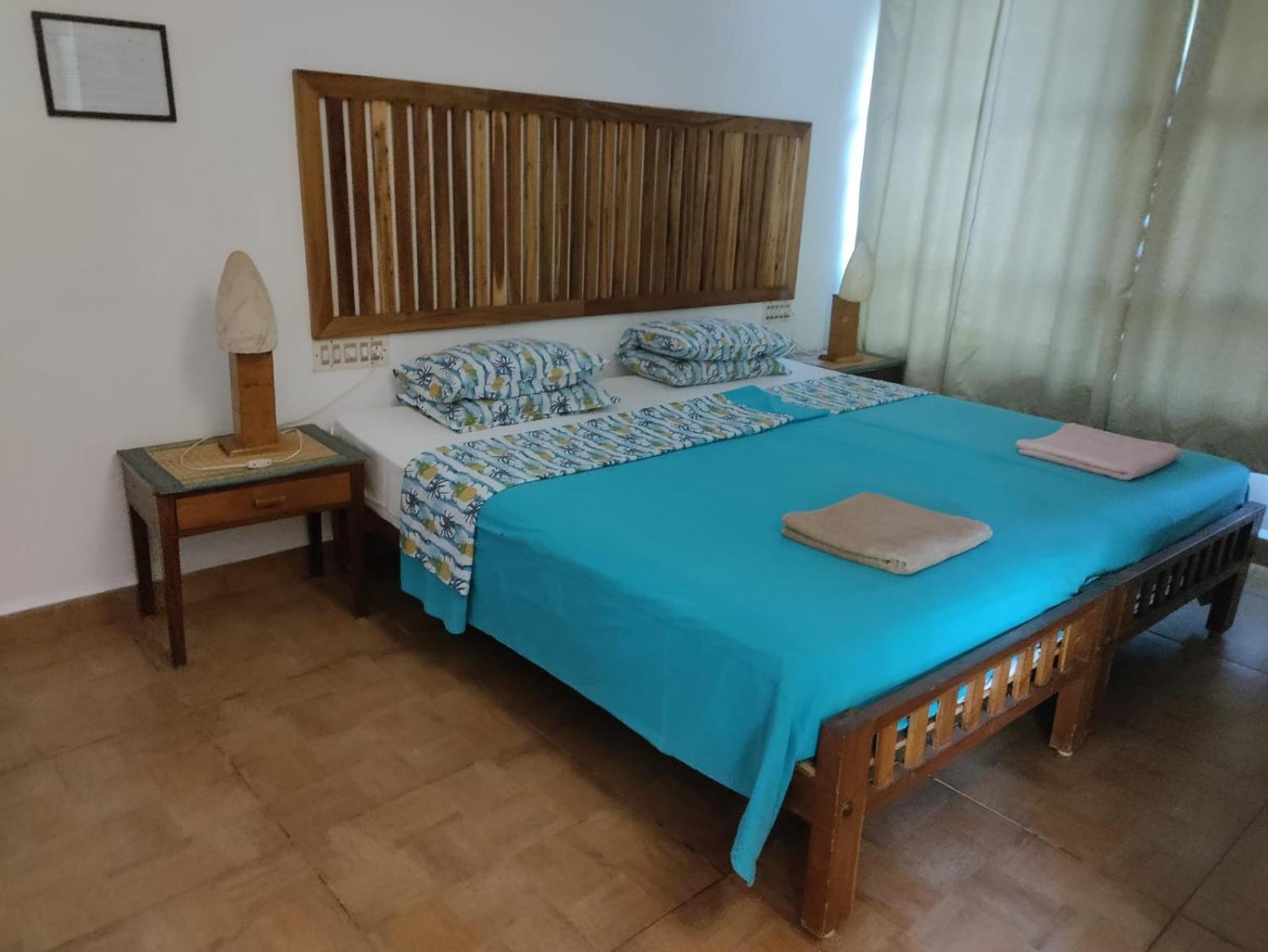 Inn Pondiville Forest Retreat Ποντισερί Εξωτερικό φωτογραφία
