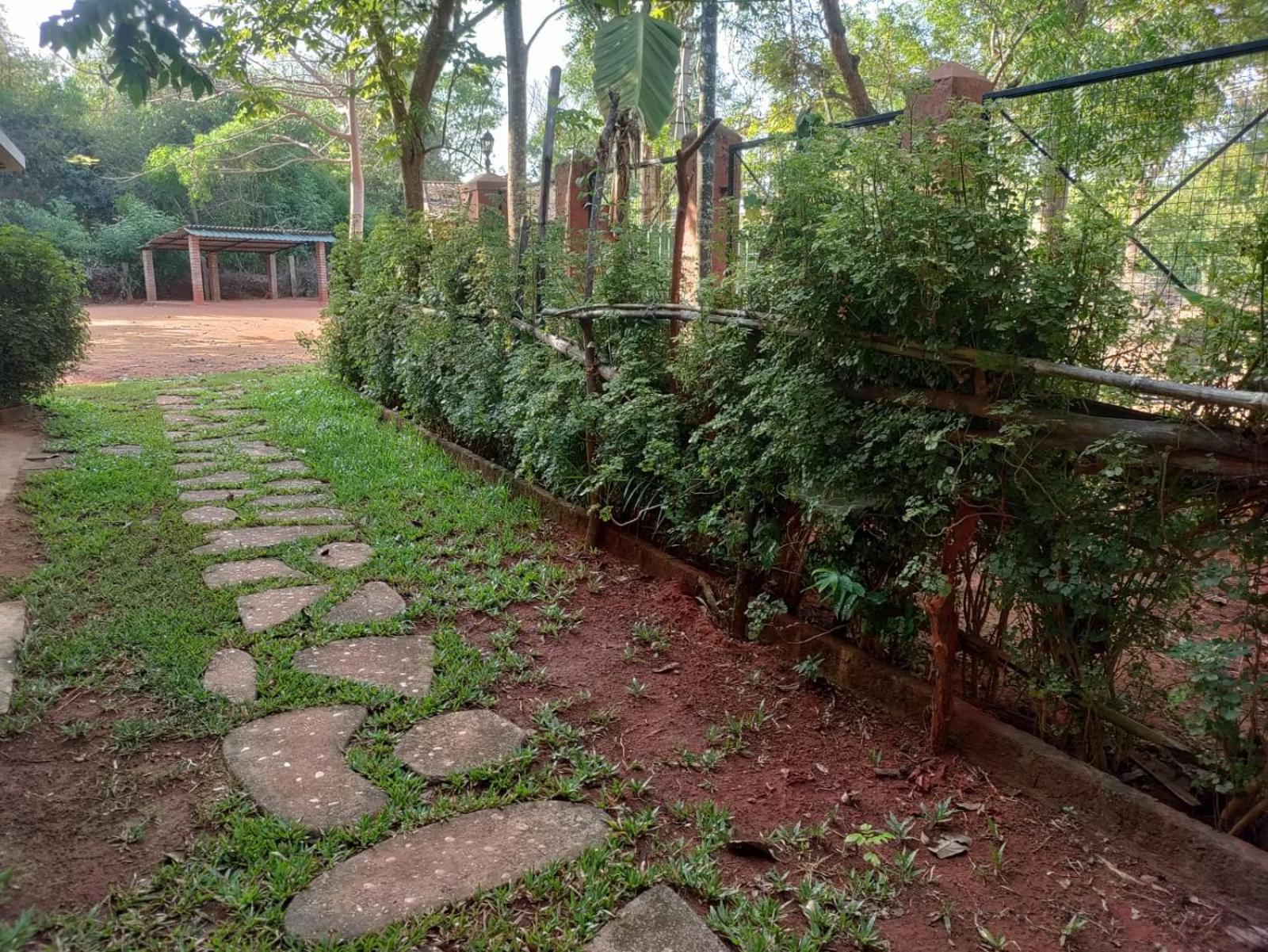 Inn Pondiville Forest Retreat Ποντισερί Εξωτερικό φωτογραφία