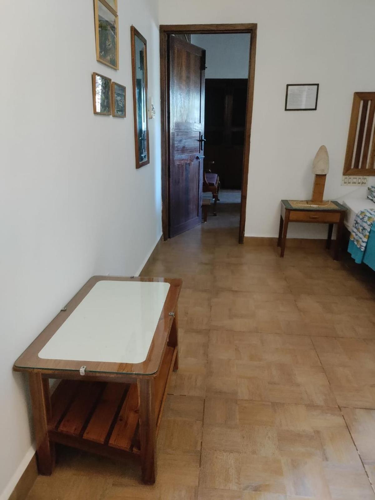 Inn Pondiville Forest Retreat Ποντισερί Εξωτερικό φωτογραφία