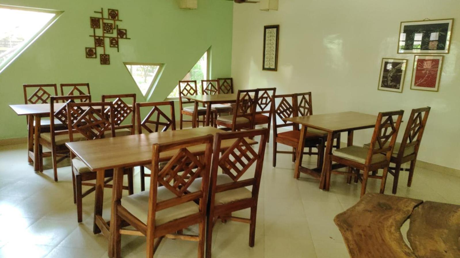 Inn Pondiville Forest Retreat Ποντισερί Εξωτερικό φωτογραφία