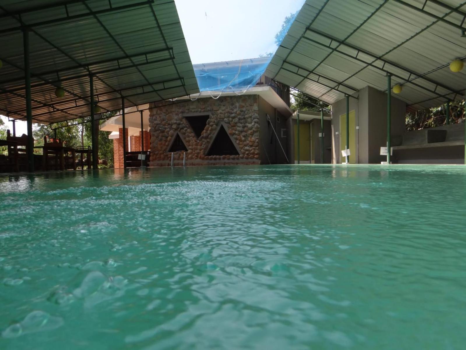 Inn Pondiville Forest Retreat Ποντισερί Εξωτερικό φωτογραφία
