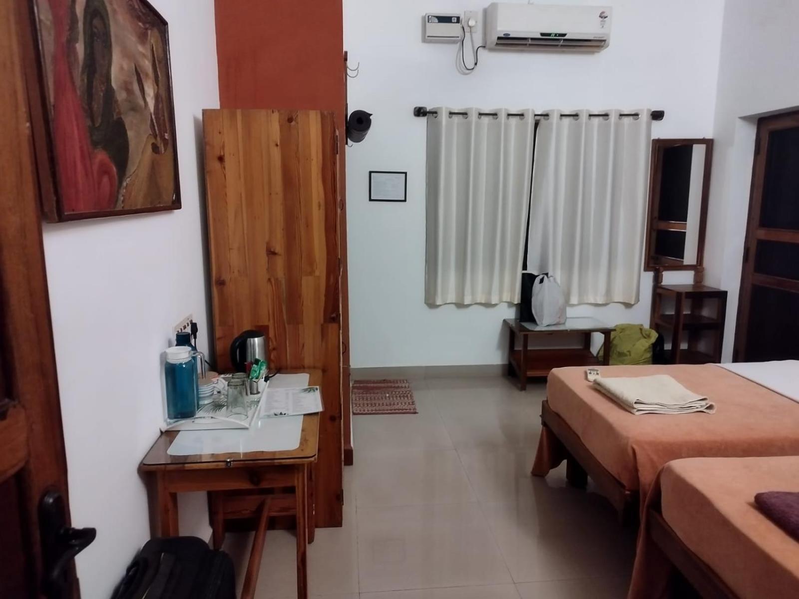 Inn Pondiville Forest Retreat Ποντισερί Εξωτερικό φωτογραφία