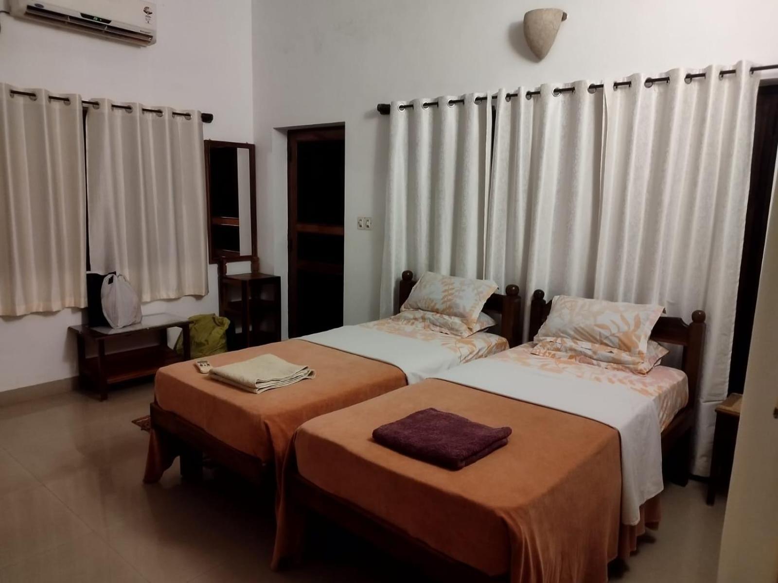 Inn Pondiville Forest Retreat Ποντισερί Εξωτερικό φωτογραφία