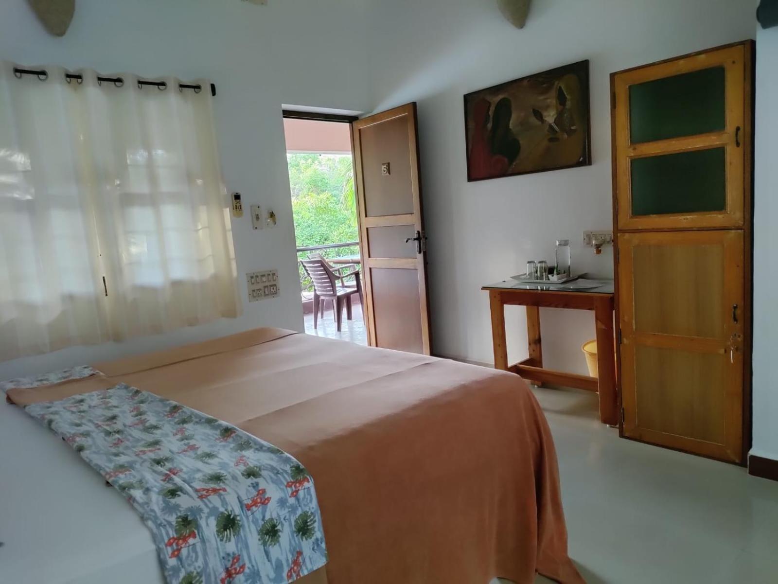 Inn Pondiville Forest Retreat Ποντισερί Εξωτερικό φωτογραφία
