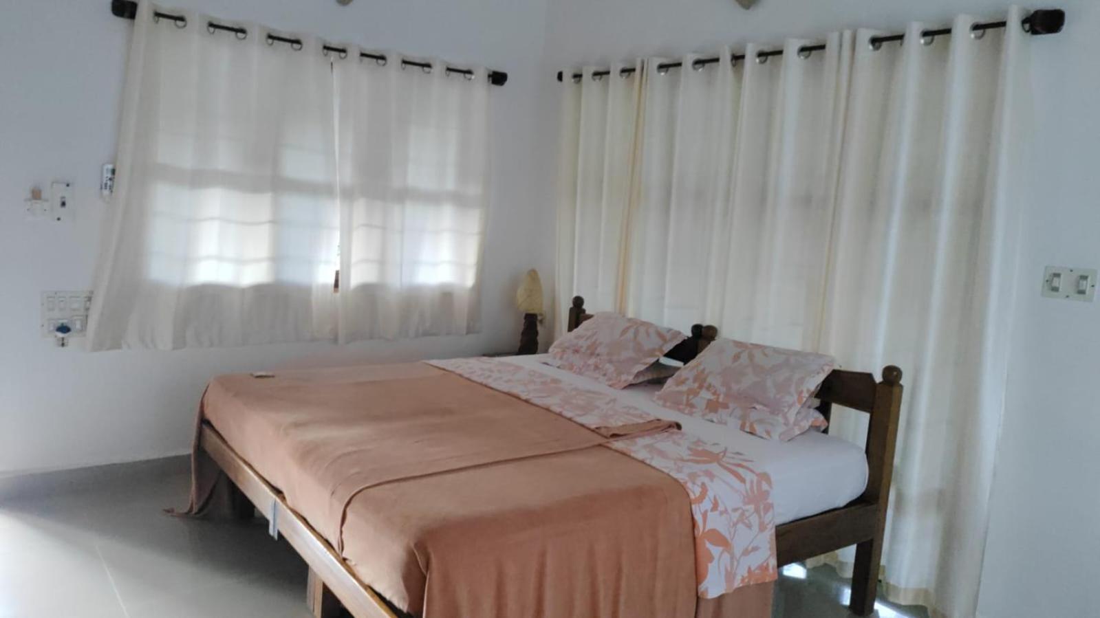 Inn Pondiville Forest Retreat Ποντισερί Εξωτερικό φωτογραφία