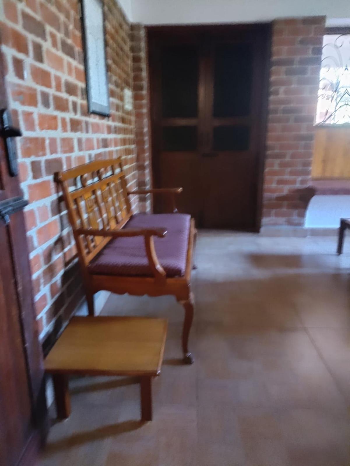 Inn Pondiville Forest Retreat Ποντισερί Εξωτερικό φωτογραφία
