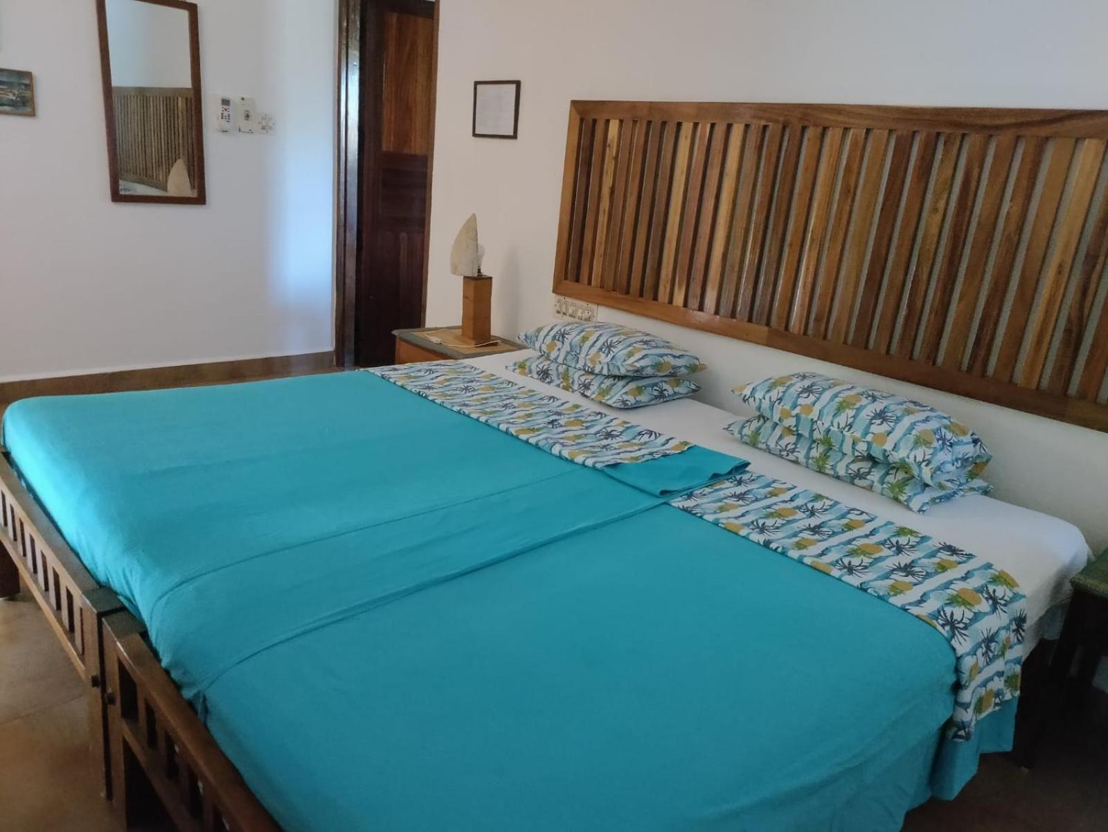 Inn Pondiville Forest Retreat Ποντισερί Εξωτερικό φωτογραφία