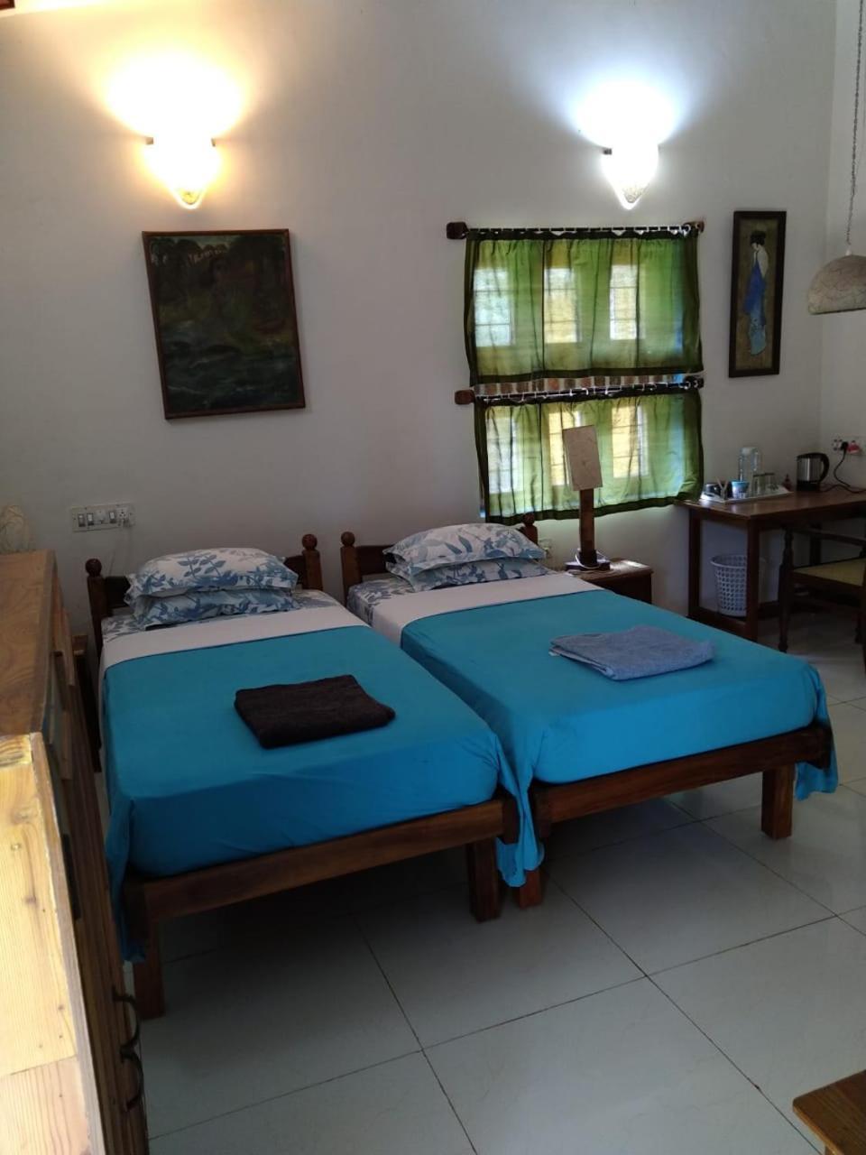 Inn Pondiville Forest Retreat Ποντισερί Εξωτερικό φωτογραφία