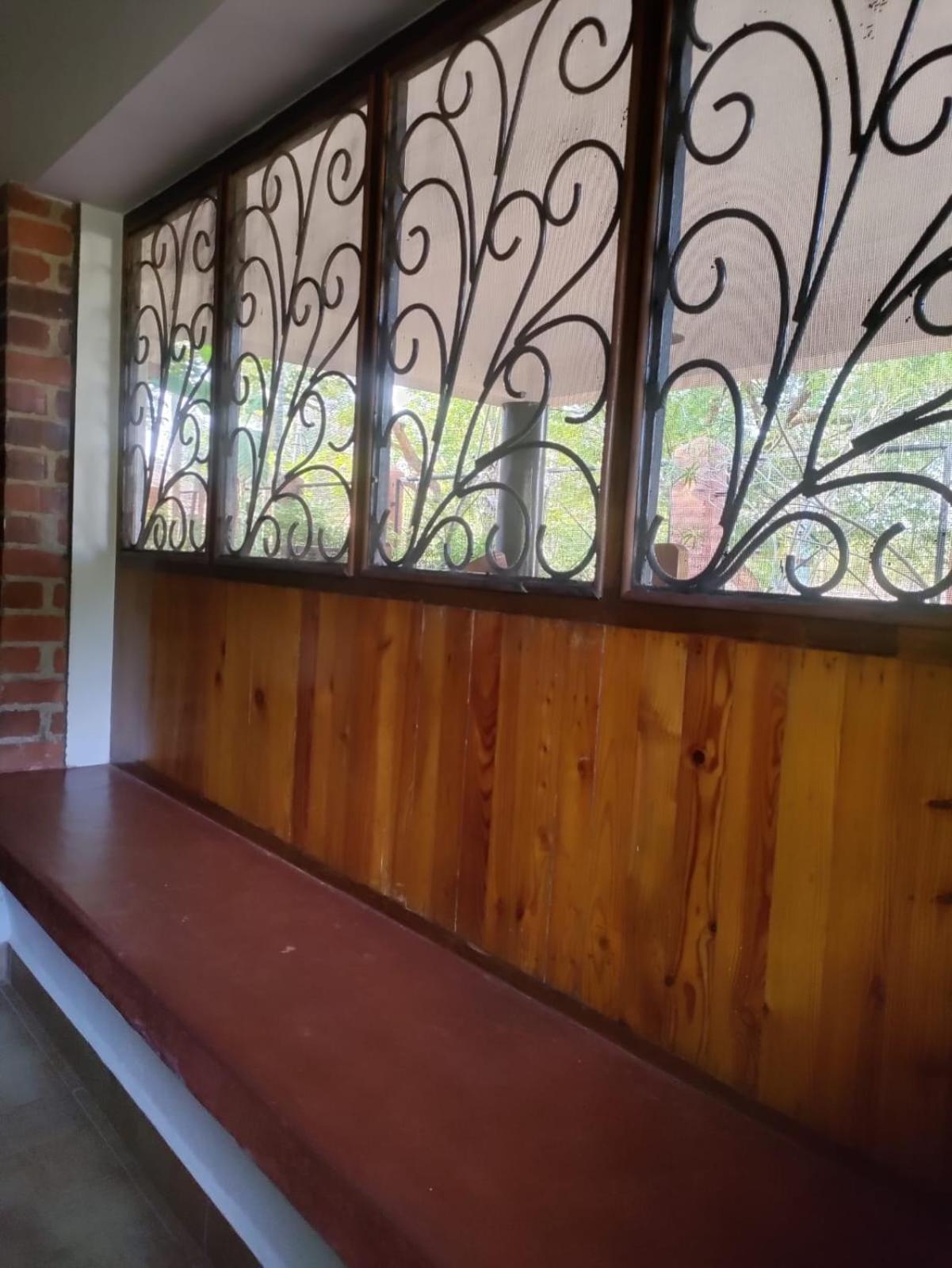 Inn Pondiville Forest Retreat Ποντισερί Εξωτερικό φωτογραφία