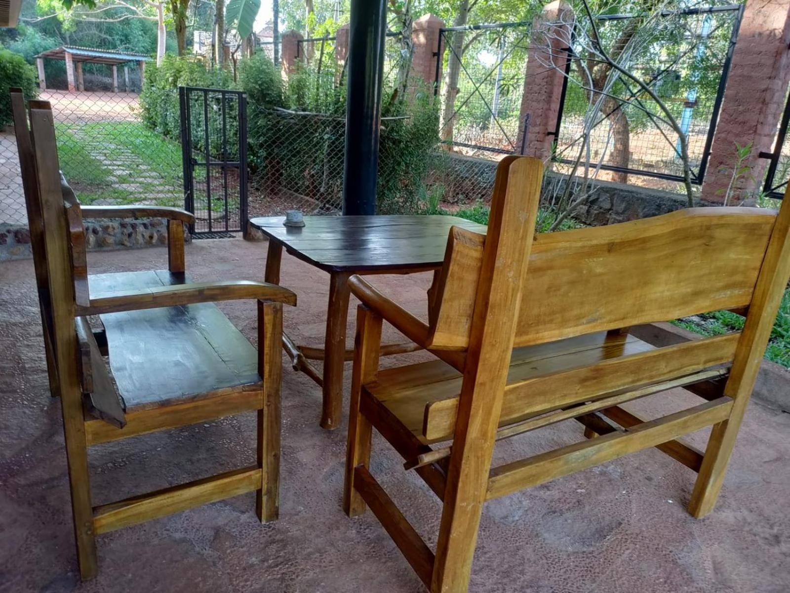 Inn Pondiville Forest Retreat Ποντισερί Εξωτερικό φωτογραφία