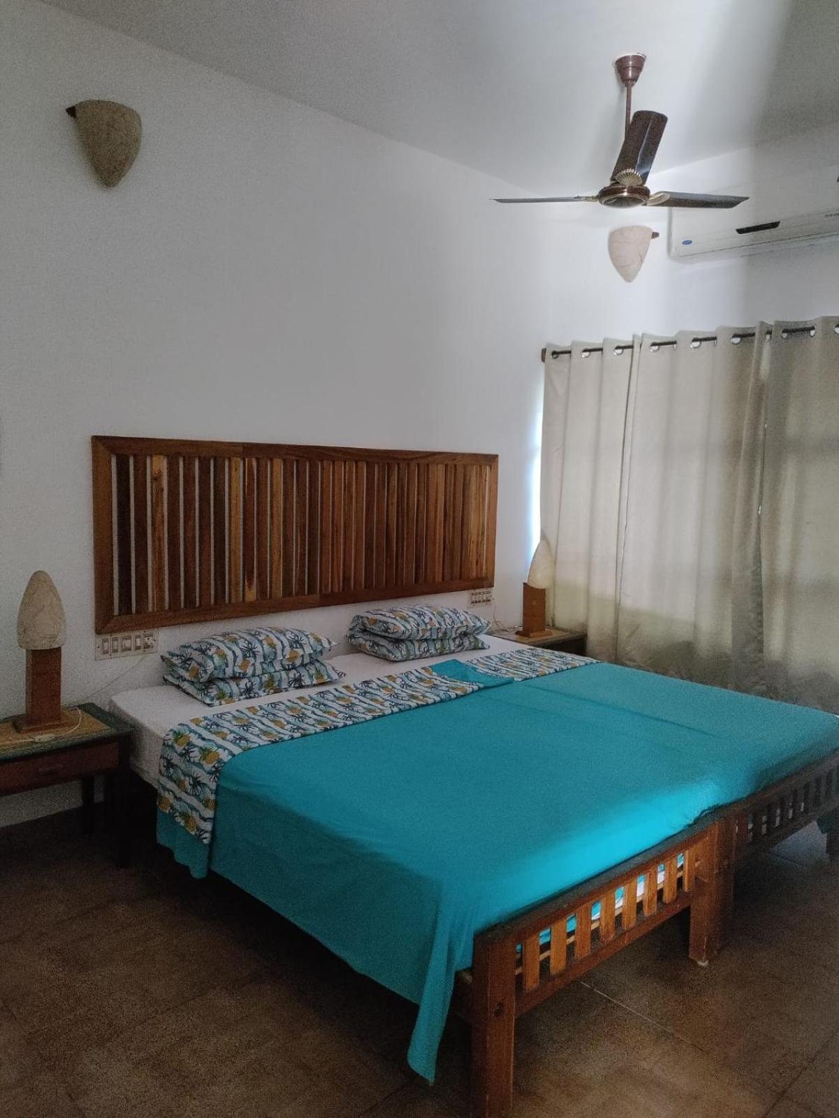Inn Pondiville Forest Retreat Ποντισερί Εξωτερικό φωτογραφία