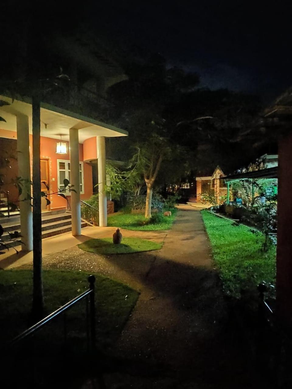 Inn Pondiville Forest Retreat Ποντισερί Εξωτερικό φωτογραφία
