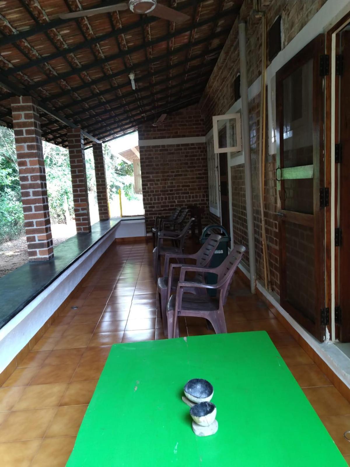Inn Pondiville Forest Retreat Ποντισερί Εξωτερικό φωτογραφία