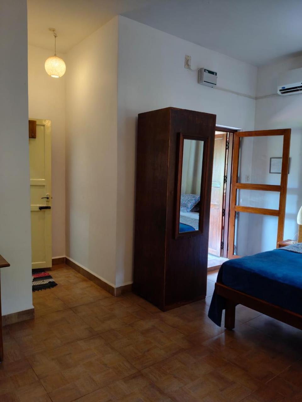 Inn Pondiville Forest Retreat Ποντισερί Εξωτερικό φωτογραφία