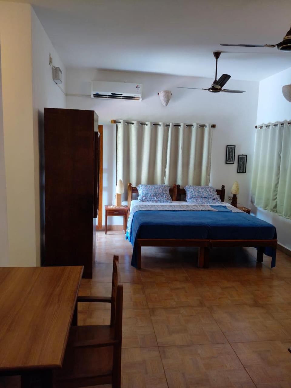 Inn Pondiville Forest Retreat Ποντισερί Εξωτερικό φωτογραφία