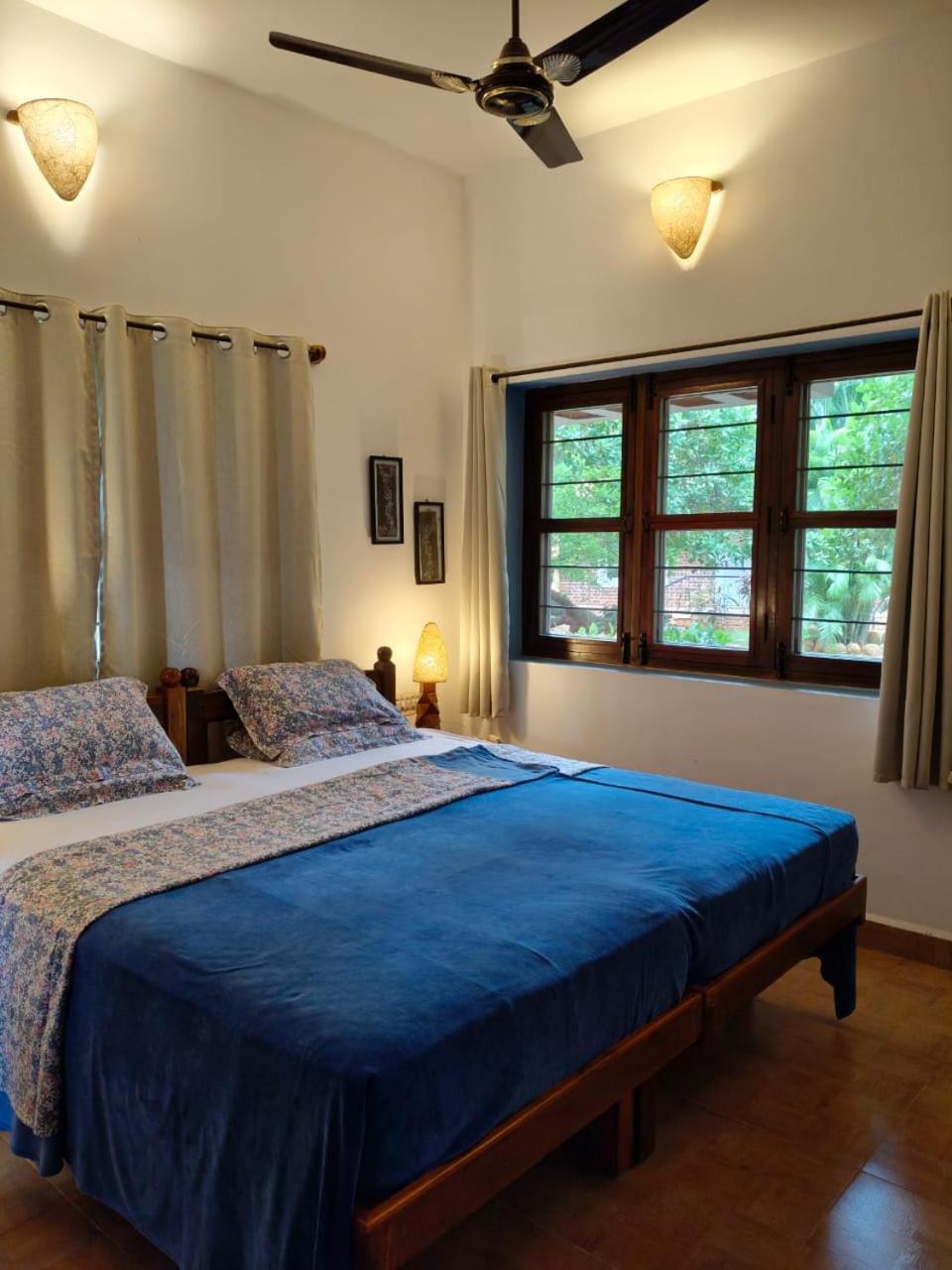 Inn Pondiville Forest Retreat Ποντισερί Εξωτερικό φωτογραφία