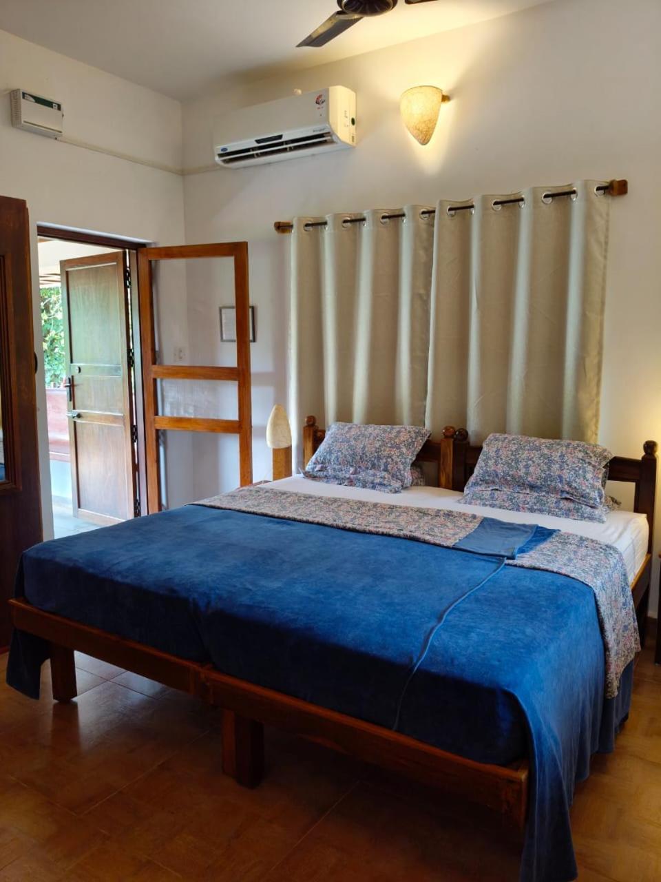 Inn Pondiville Forest Retreat Ποντισερί Εξωτερικό φωτογραφία