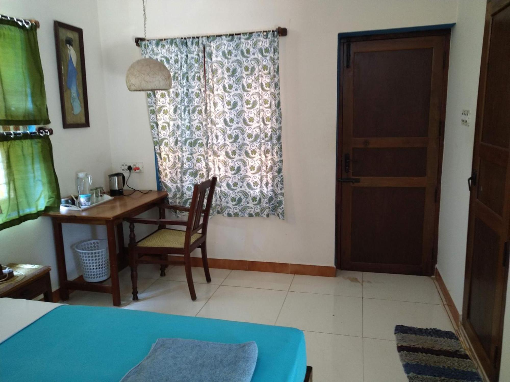 Inn Pondiville Forest Retreat Ποντισερί Δωμάτιο φωτογραφία