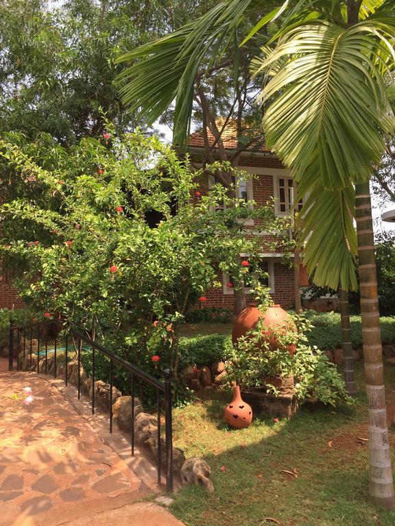 Inn Pondiville Forest Retreat Ποντισερί Εξωτερικό φωτογραφία